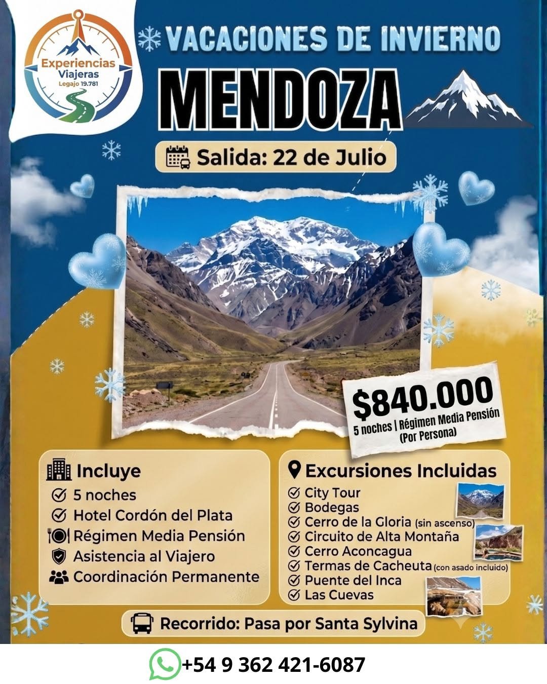 Oferta Mendoza